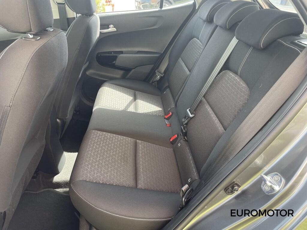 Kia Picanto 1.0 DPI Style Comfort Pack