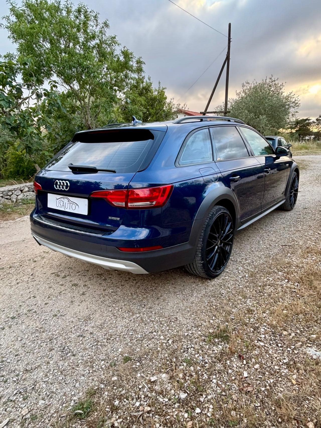 Audi A4 allroad 3.0 TDI 218 CV S tronic Business Evolution