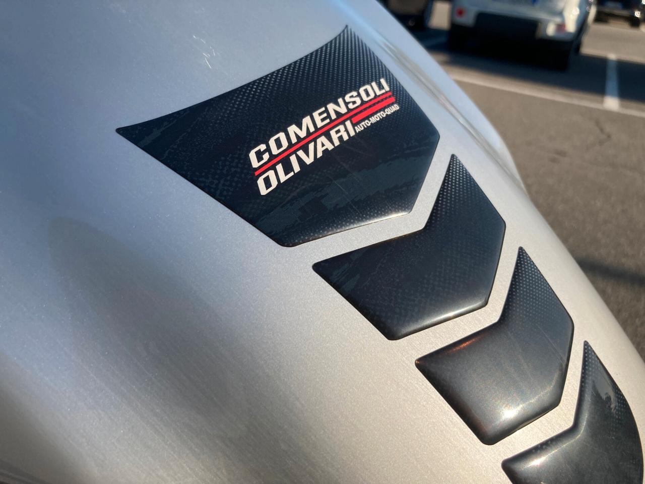 Ducati Monster 620 special comensoli olivari Mia