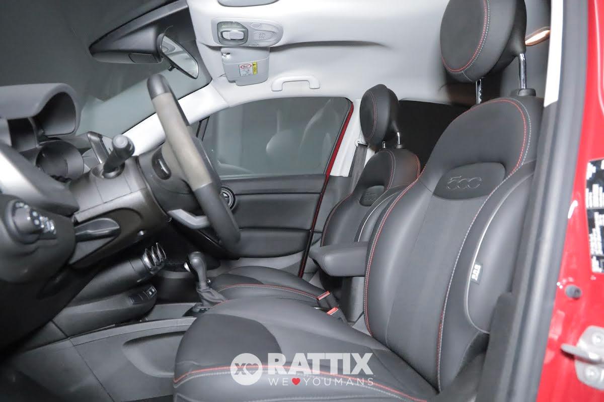 Fiat 500X 1.5 T4 Hybrid 130CV Sport DCT