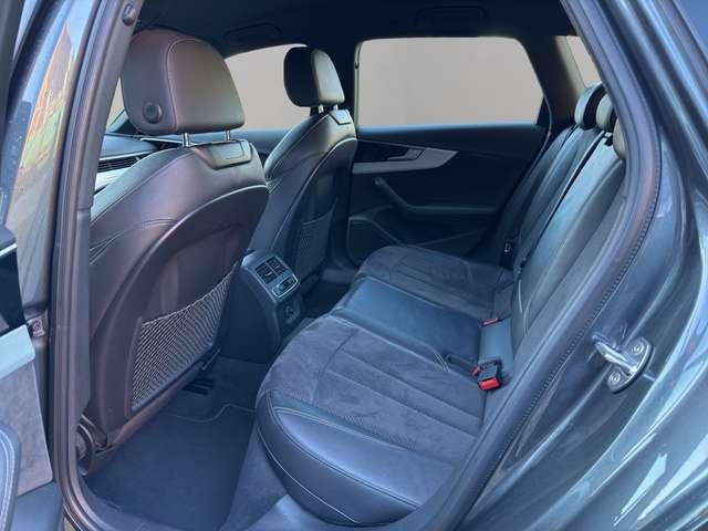 Audi A4 Avant 40 TDI quattro S tronic S line edition