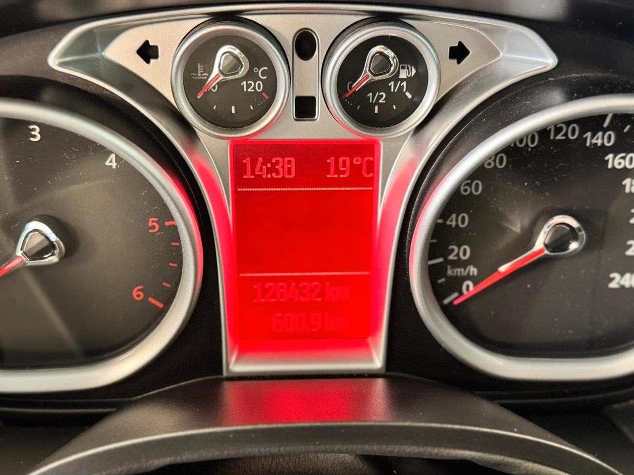 Ford Kuga 2.0 TDCi 136 CV 4WD Titanium DPF