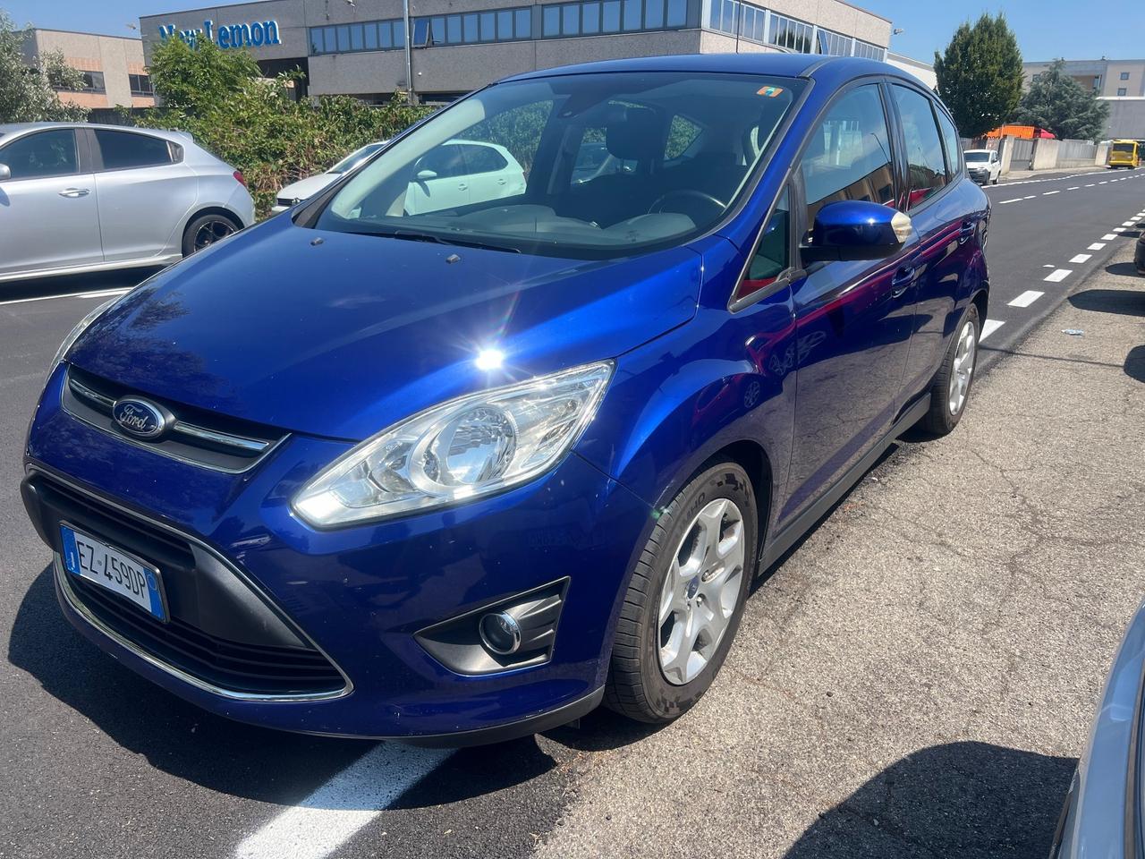 Ford C-Max C-Max7 1.6 TDCi 115CV Titanium Business