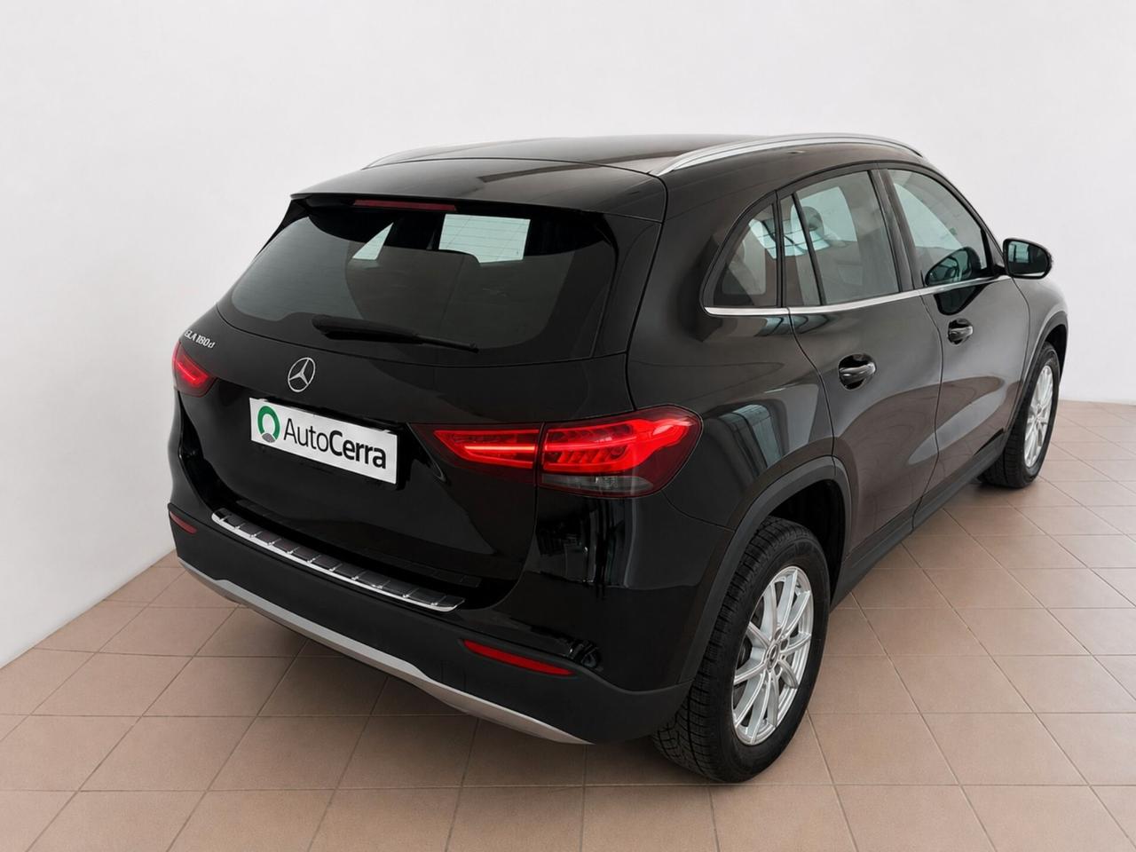 Mercedes-benz GLA 180 d Automatic Business