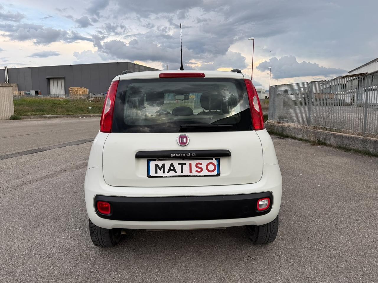 Fiat Panda 0.9 TwinAir Turbo Natural Power