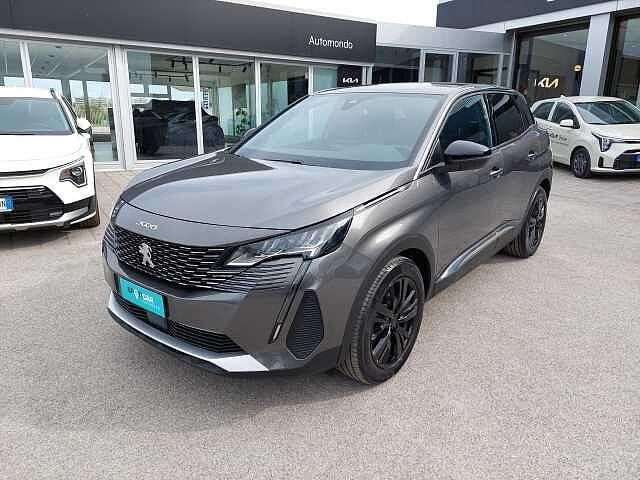 Peugeot 3008 BlueHDi 130 S&S EAT8 Allure Pack