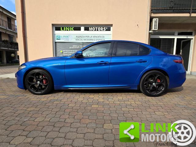 ALFA ROMEO Giulia 2.2 Turbodiesel 210 CV AT8 AWD Q4 Veloce