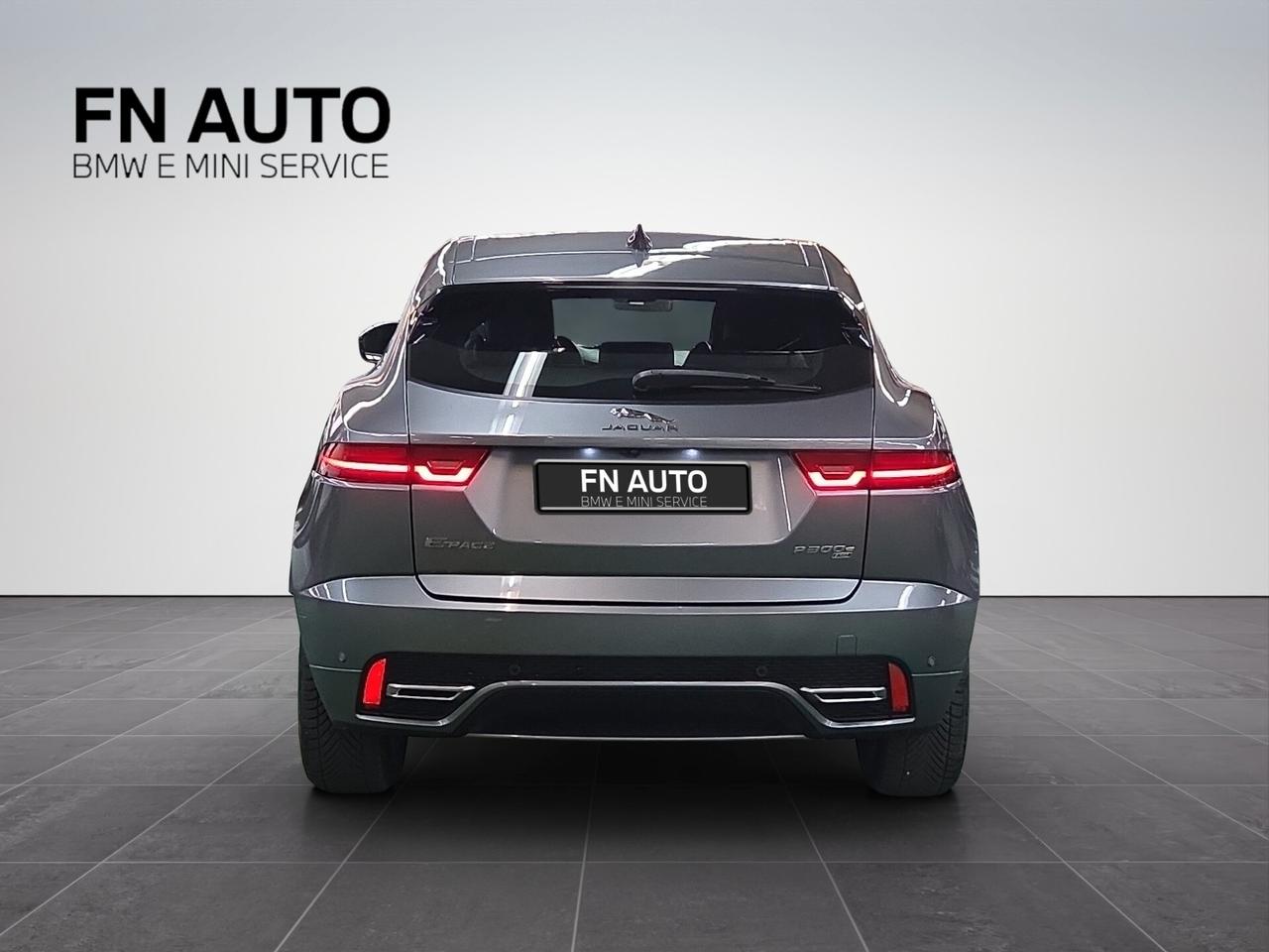 Jaguar E-Pace 1.5 I3 PHEV 300 CV AWD Auto R-Dynamic S