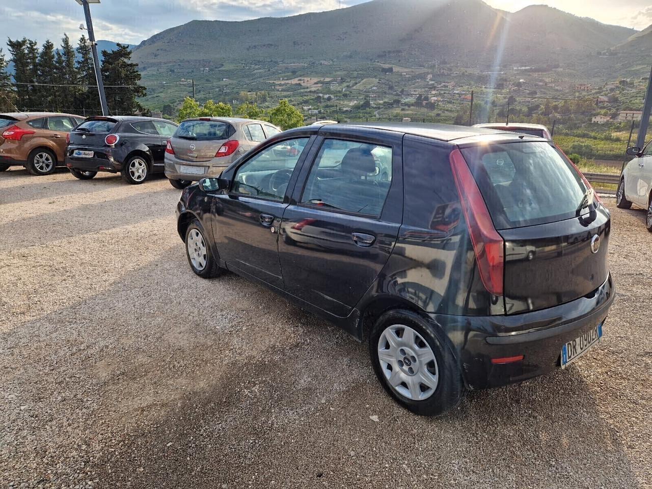 Fiat Punto Classic 1.2 5 porte