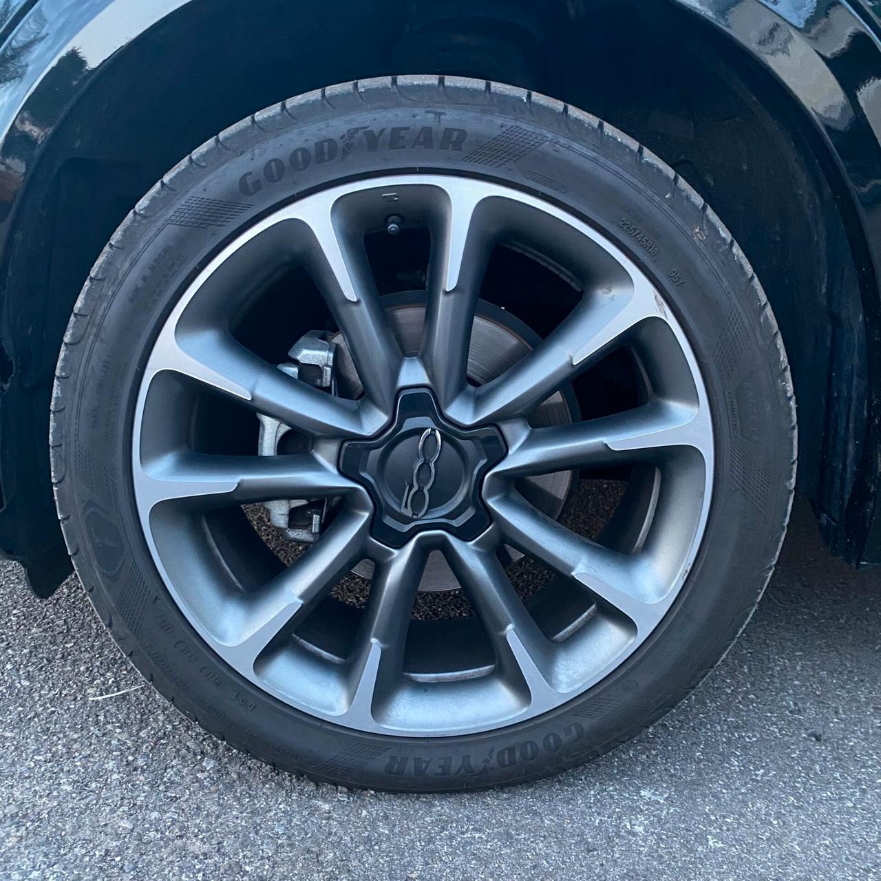 Fiat 500X 1.3 MultiJet 95 CV Sport