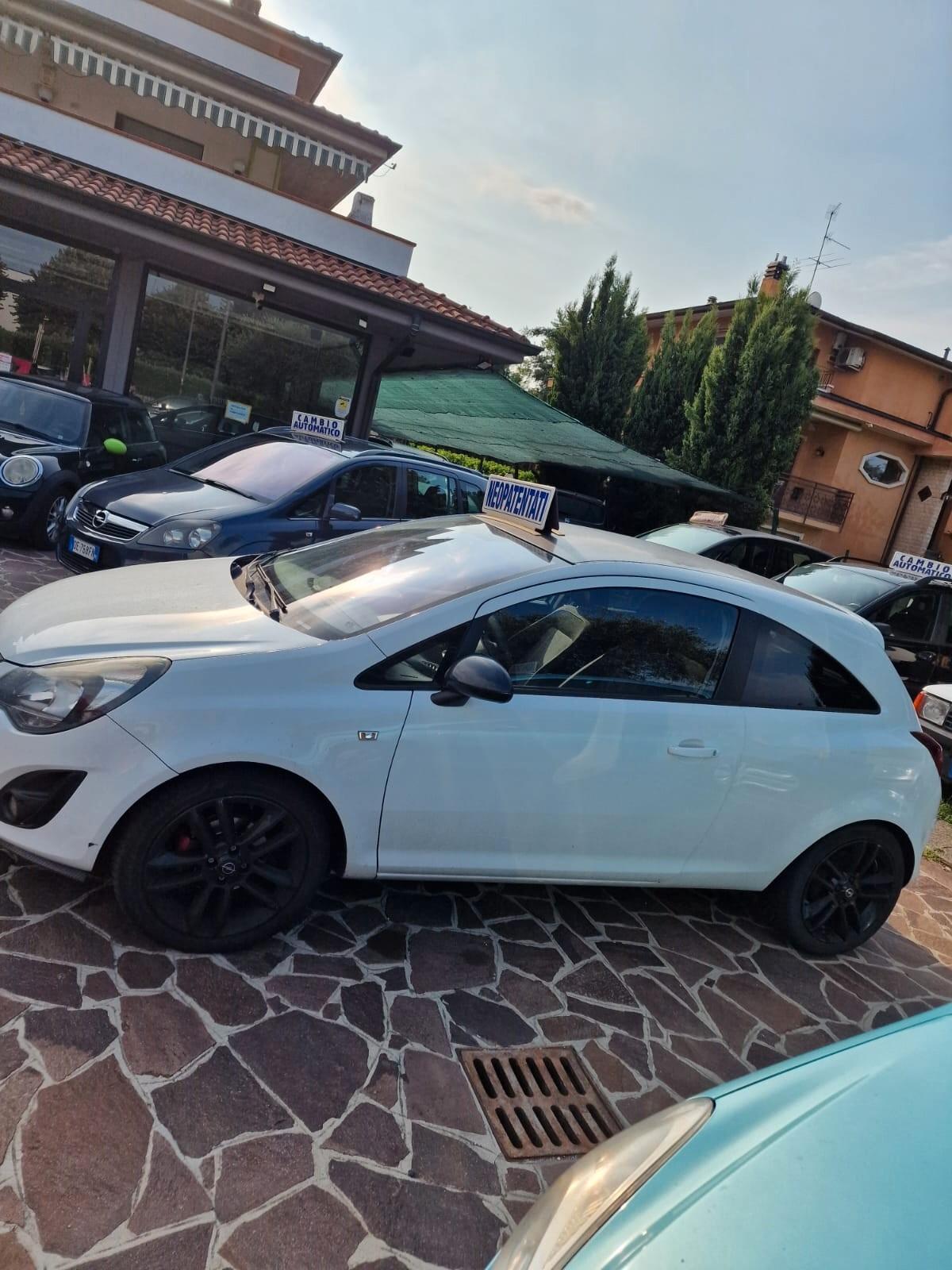 Opel Corsa 1.3 CDTI 95CV F.AP. 3 porte b-color