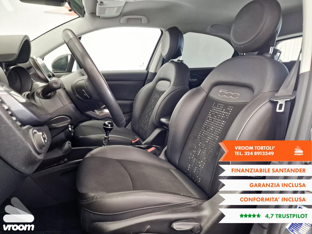 FIAT 500X 500X 1.6 MultiJet 130 CV Connect