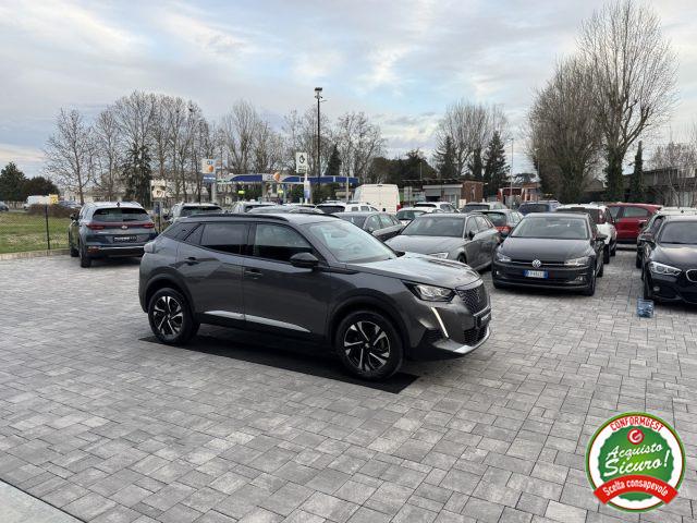 PEUGEOT 2008 PureTech 100 S&S Allure ANCHE PER NEOPATENTATI