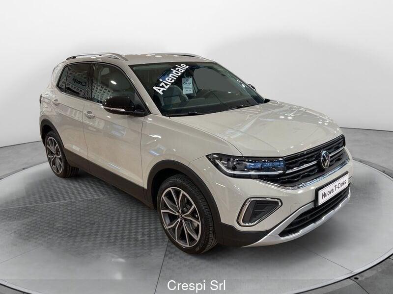 Volkswagen T-Cross 1.0 TSI 115 CV DSG Style