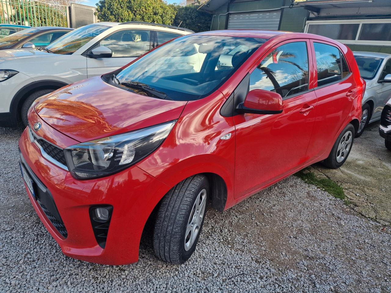 Kia Picanto 1.0 12V EcoGPL 5 porte Cool