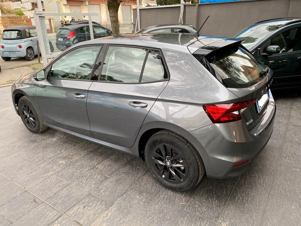 Skoda Fabia 1.0 TSI 95 CV Selection