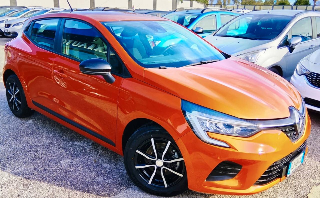 Renault Clio GPL Techno (SENZA BUSTA PAGA)