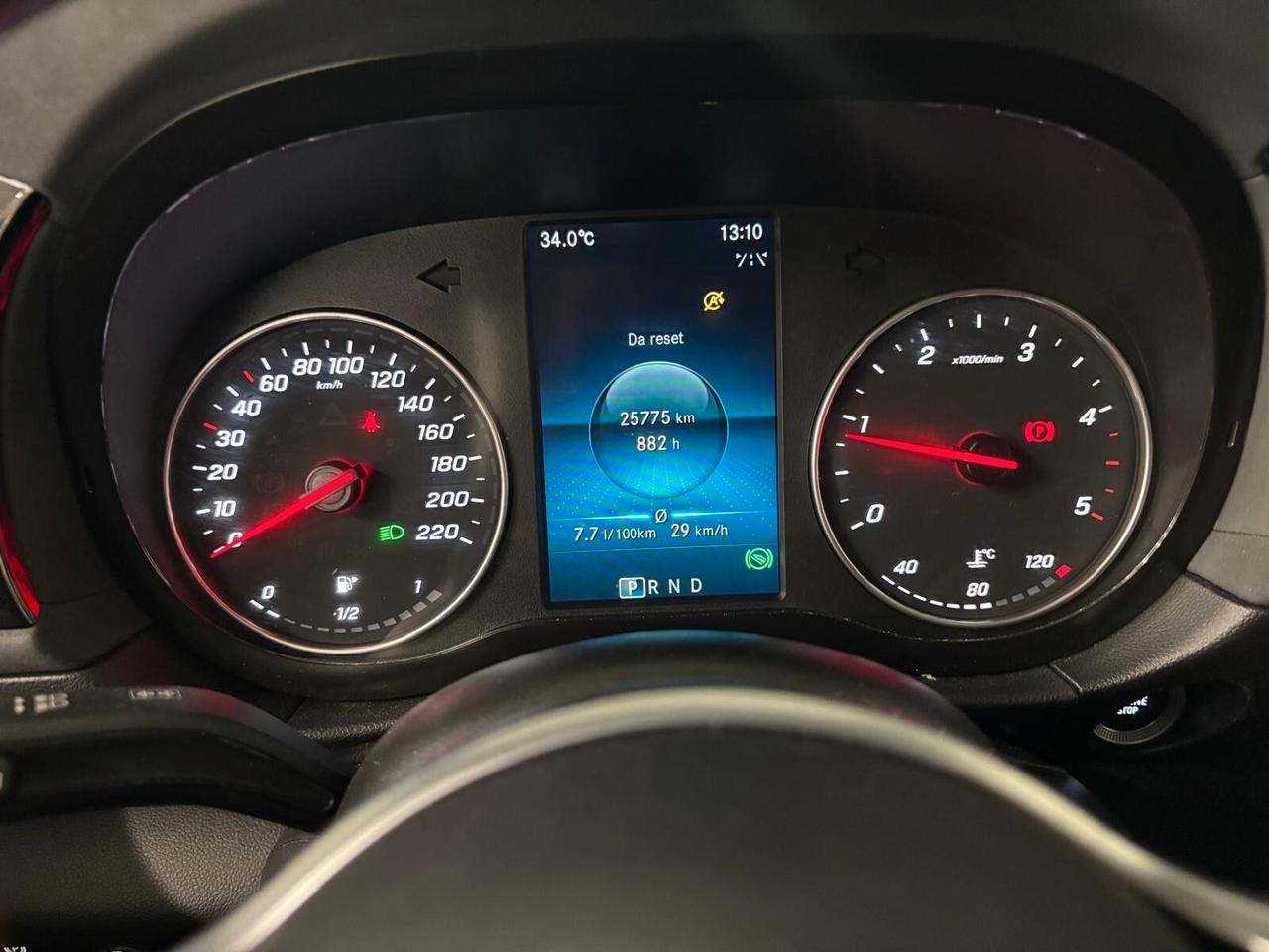 Mercedes-benz Citan 1.5 110 CDI Tourer Long