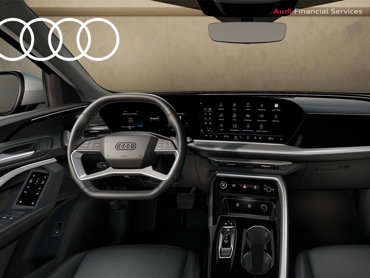 Audi Q5 2.0 tdi mhev+ business advanced quattro 204cv s-tronic