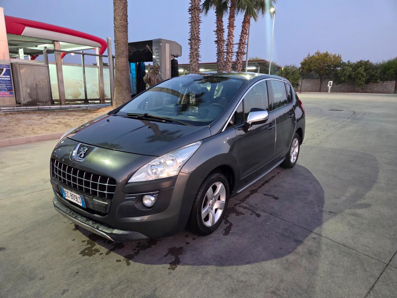 Peugeot 3008 1.6 HDi 110CV Premium