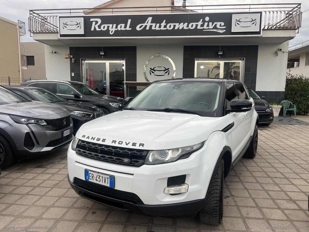 LAND ROVER RR Evoque 2.2 TD4 5p. Dynamic