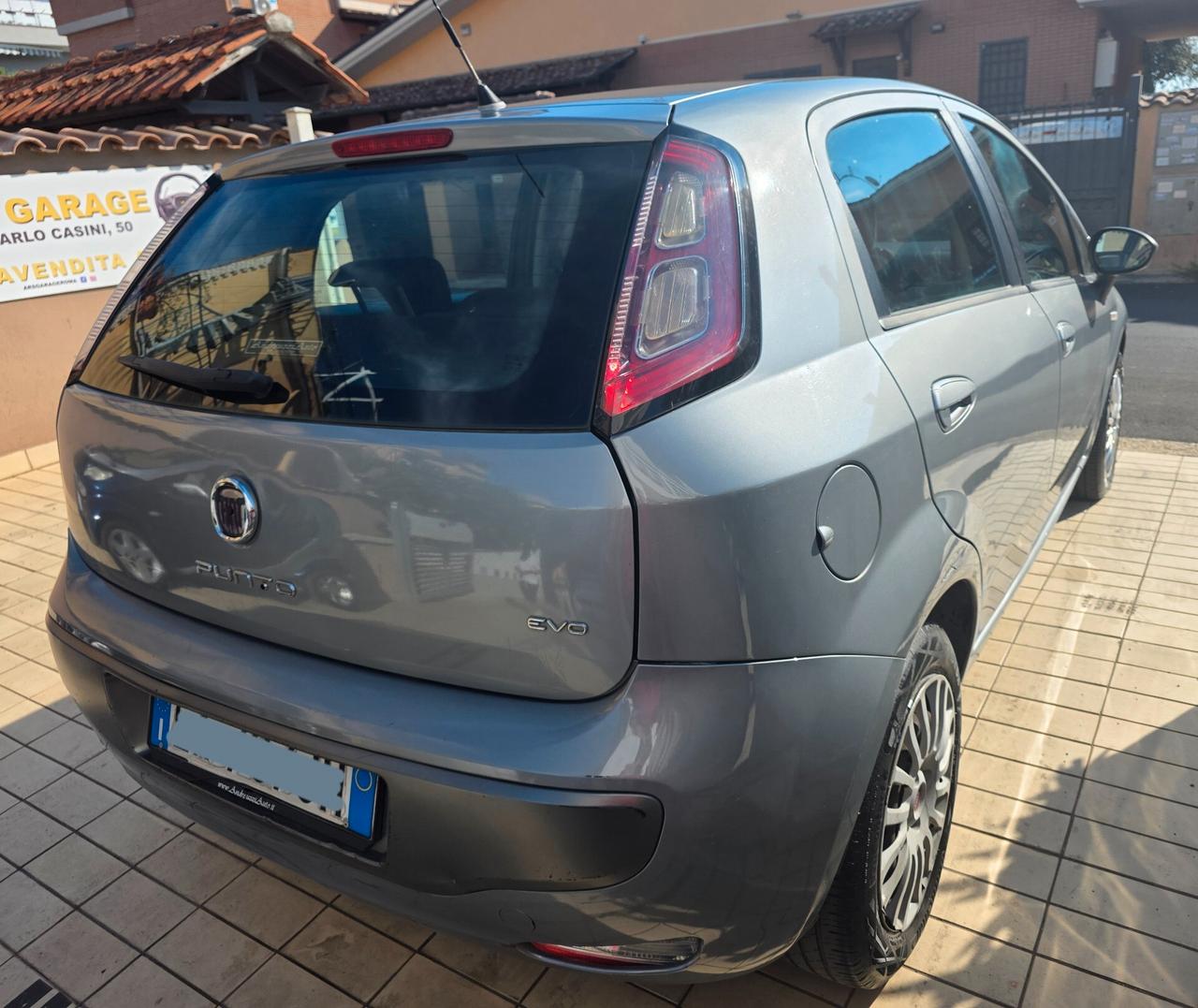 Fiat Punto Evo 1.2 5 porte Active