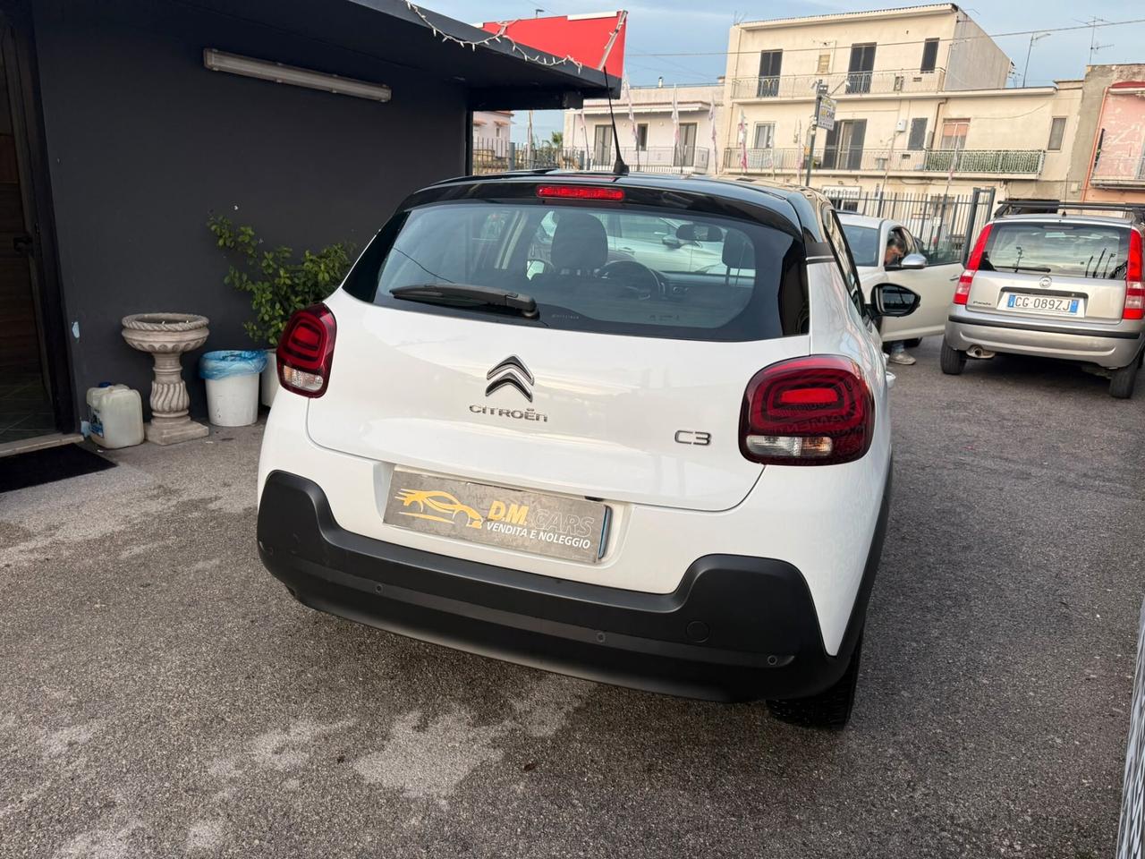 Citroen C3 PureTech 82 GPL Shine