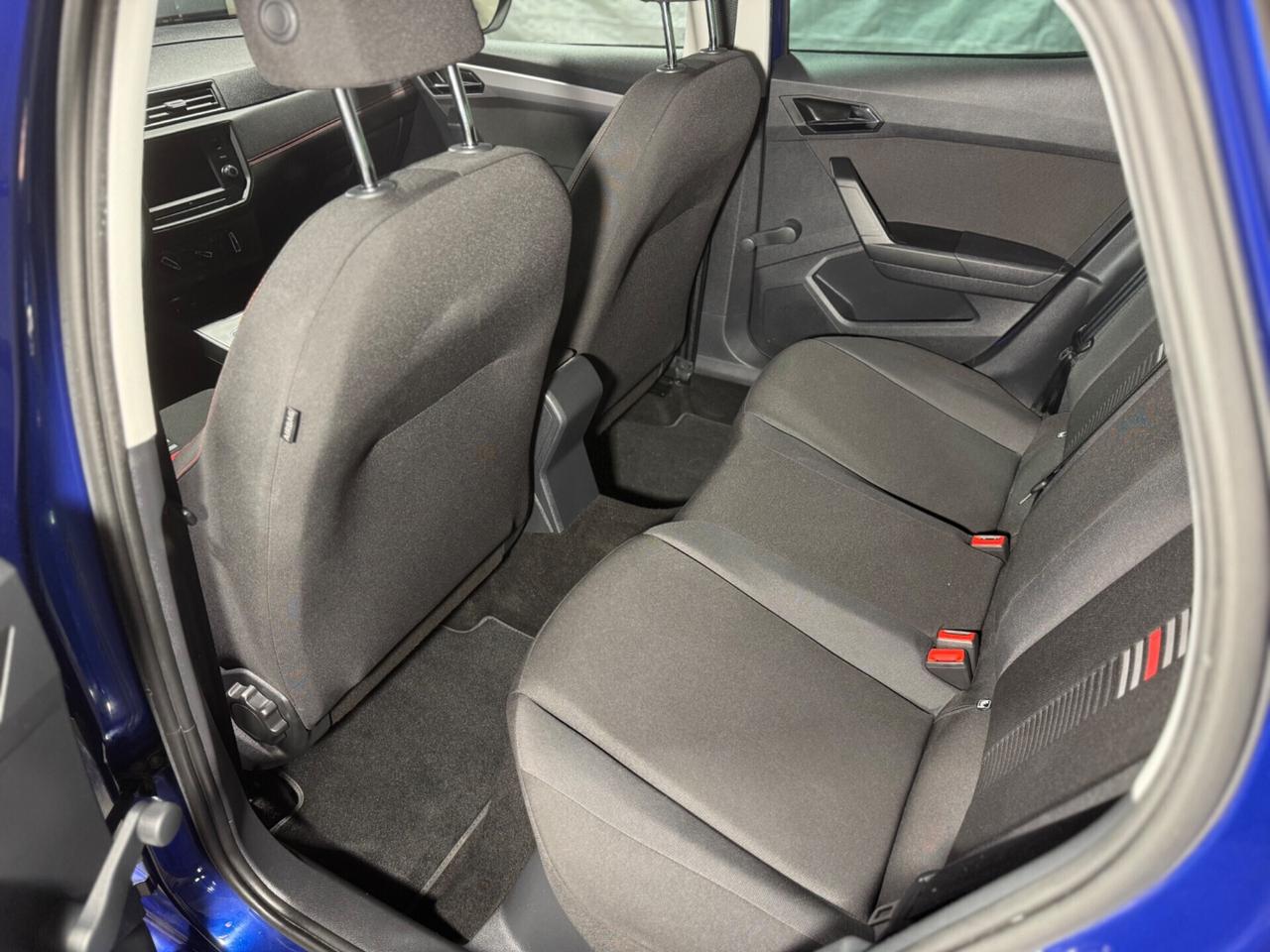 Seat Ibiza FR 1.0 TSI 115 CV NEOPATENTATI KM 47000