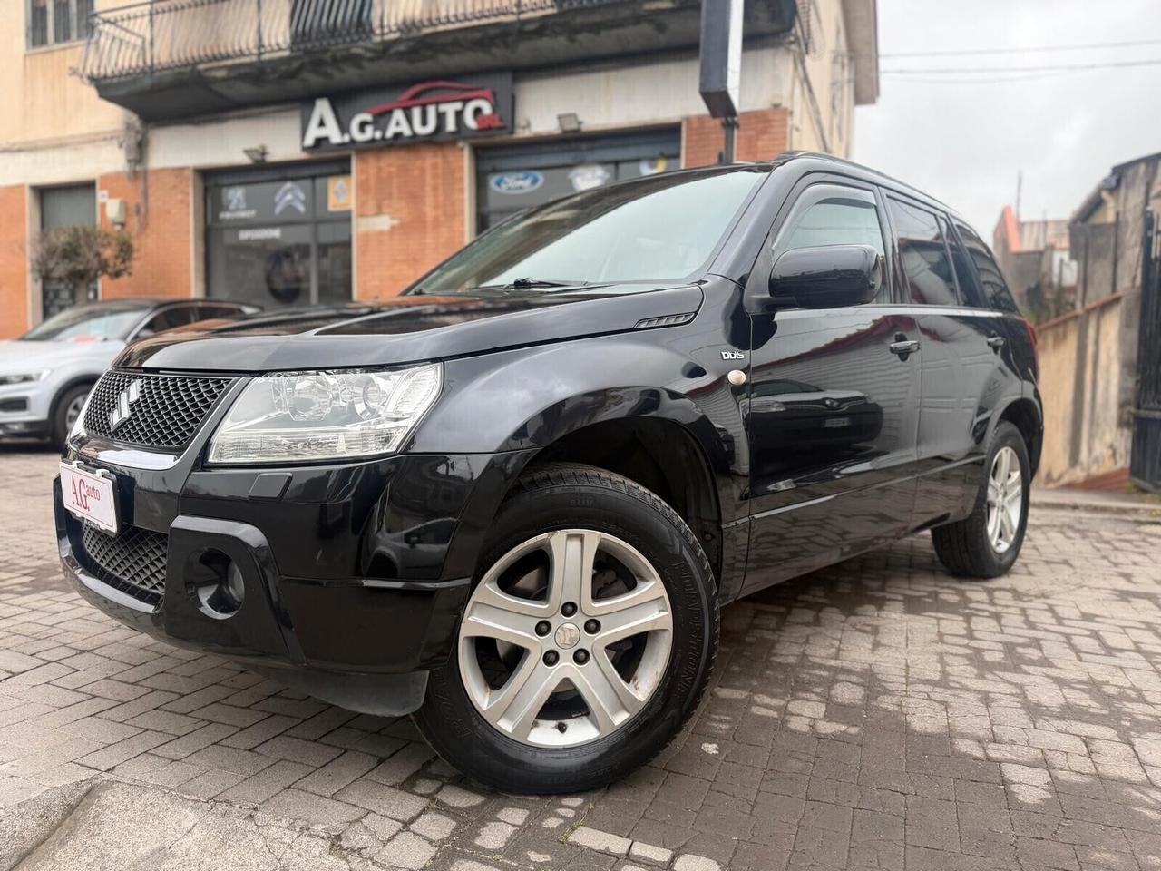Suzuki Grand Vitara 1.9 DDiS 5 porte Executive