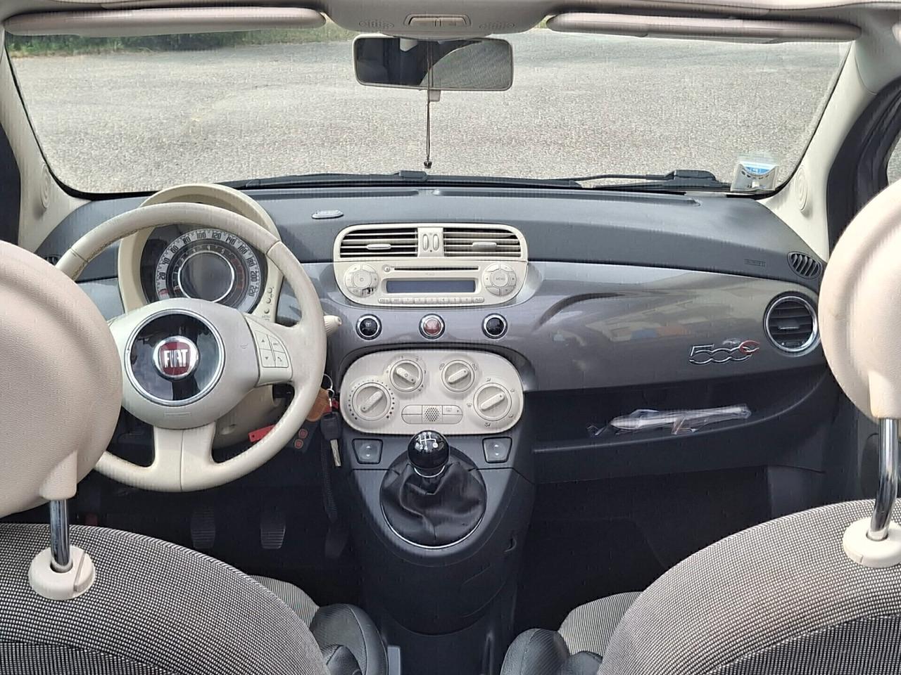 Fiat 500 C 1.2