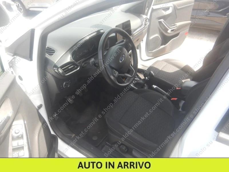 Ford Puma 1.0 EcoBoost Hybrid Titanium