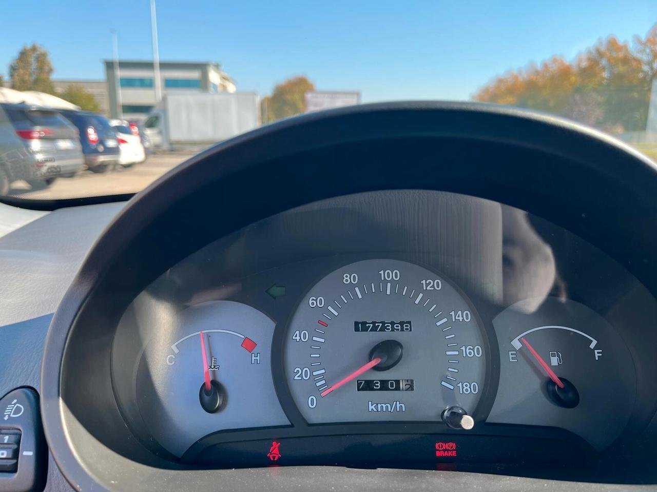 Hyundai Atos 1.1 12v