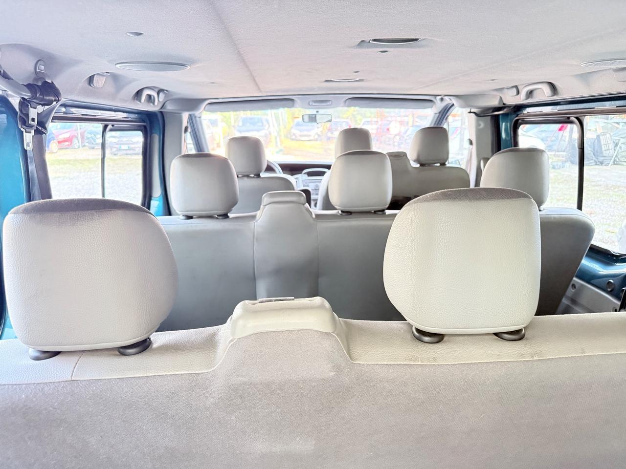 Opel Vivaro 27 2.0 CDTI 120CV PC-TN Combi 9 posti Easytronic