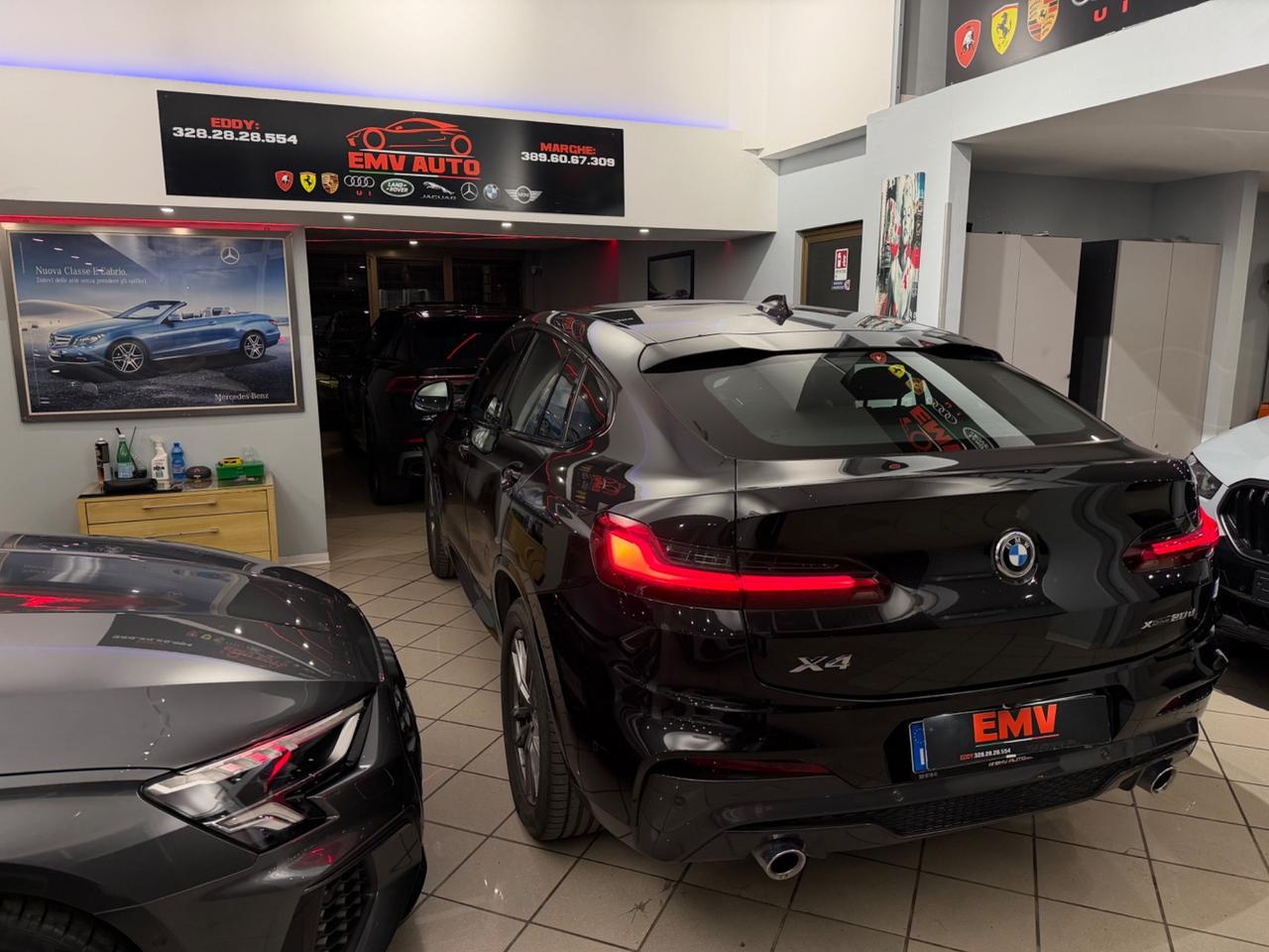 Bmw X4 M X4 xDrive20d Msport
