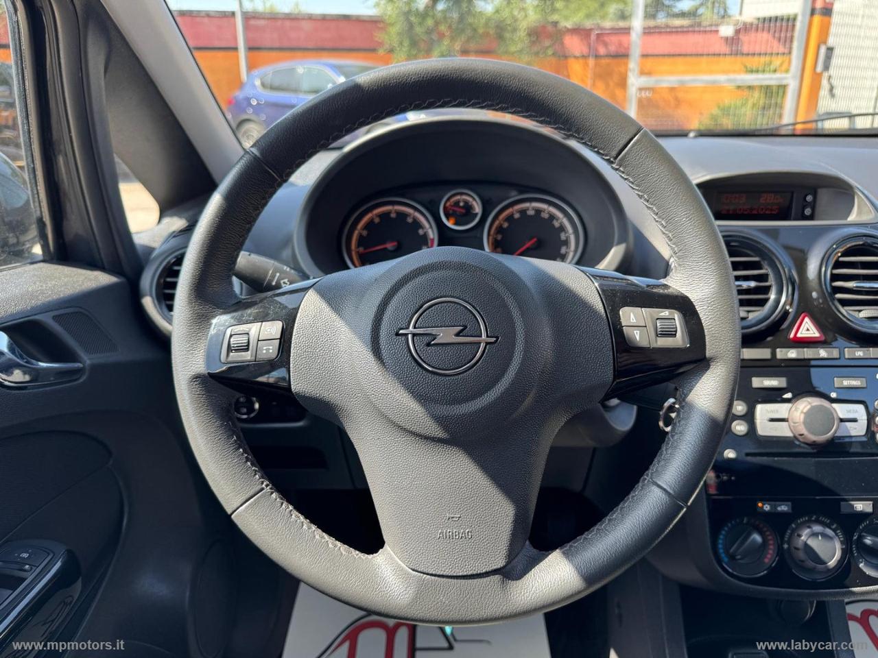OPEL CORSA GPL-TECH 1.2 85CV