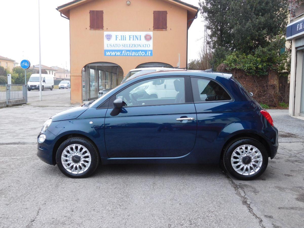 FIAT - 500 - 1.0 Hybrid