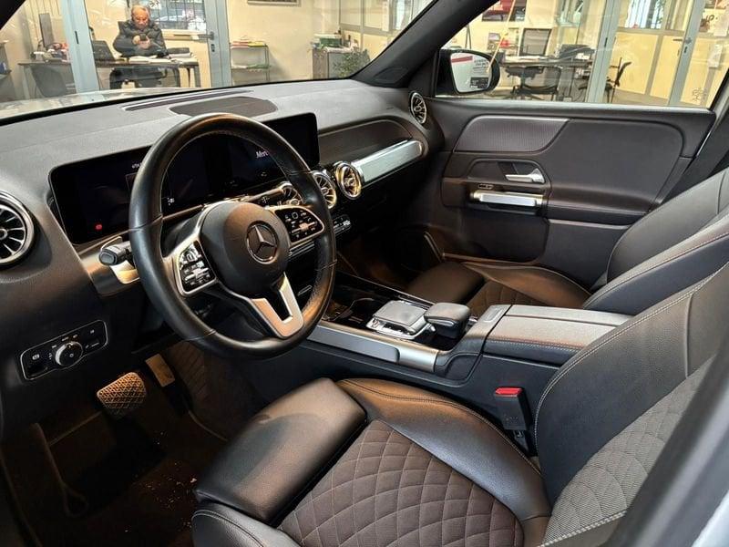 Mercedes-Benz Classe GLB GLB 200 d Automatic Sport Plus - iva esposta-