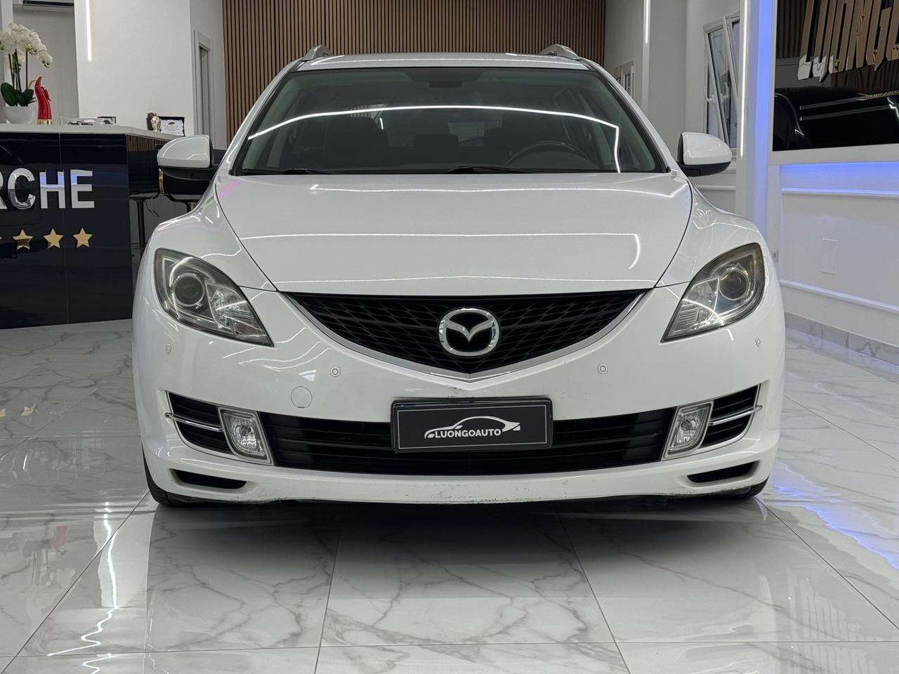 Mazda 6 2.0 140CV Wagon Luxury Full Opt