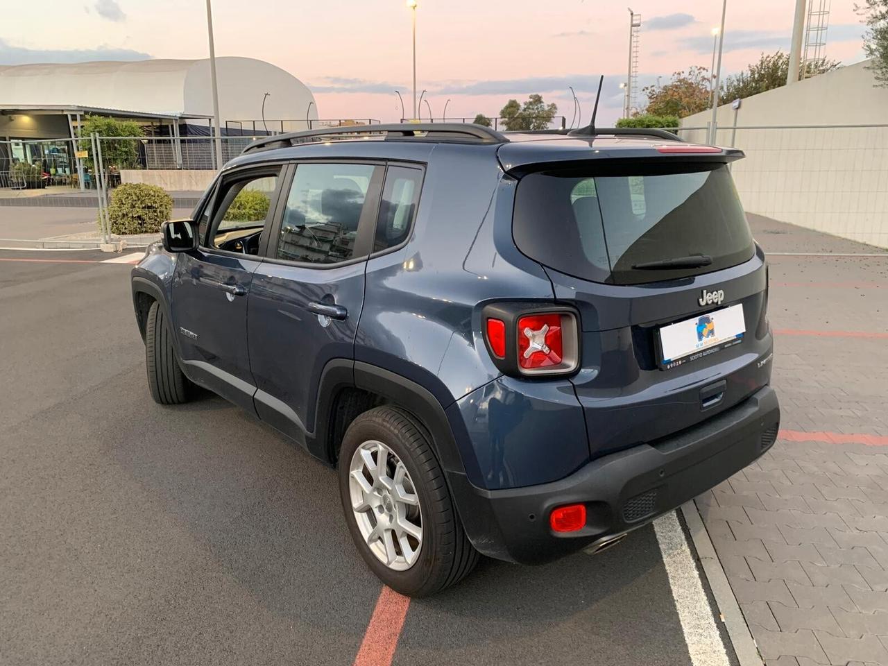 Jeep Renegade 1.6 Mjt 130 CV Limited