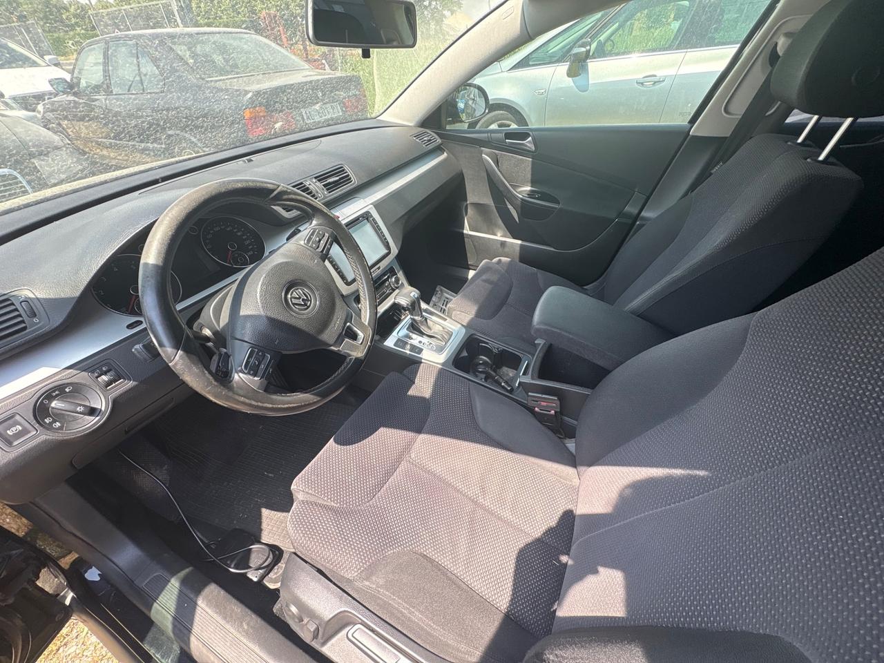Volkswagen Passat 1.4 16V TSI Comf. EcoFuel DSG