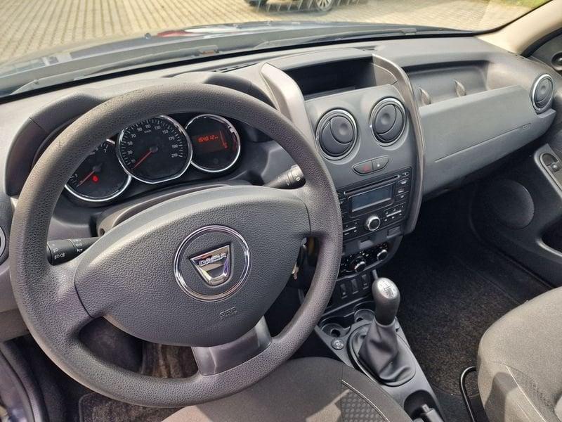 Dacia Duster Duster 1.6 Laureate Gpl 4x2 s&s 115cv