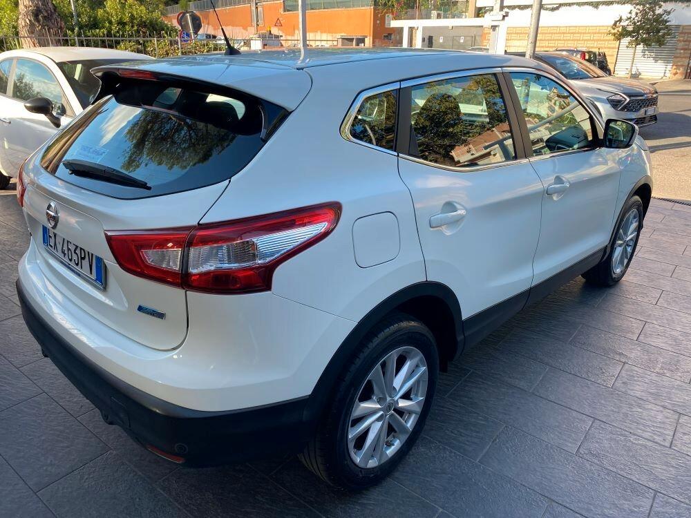 Nissan Qashqai 1.5 dCi Acenta