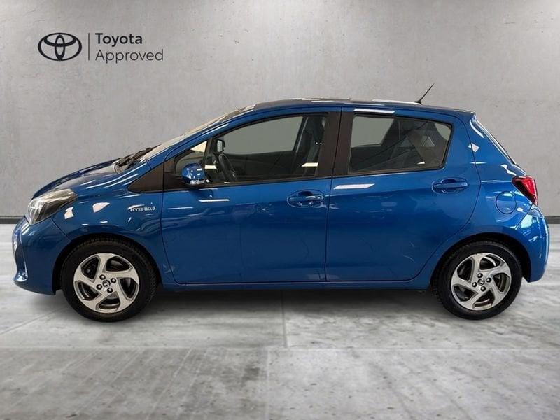 Toyota Yaris 1.5 Hybrid Active