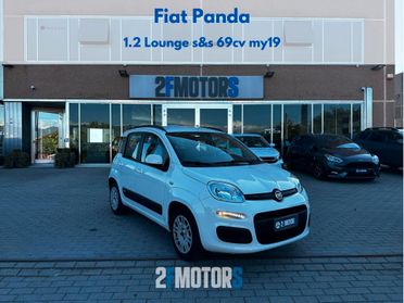 Fiat Panda 1.2 Lounge s&s 69CV
