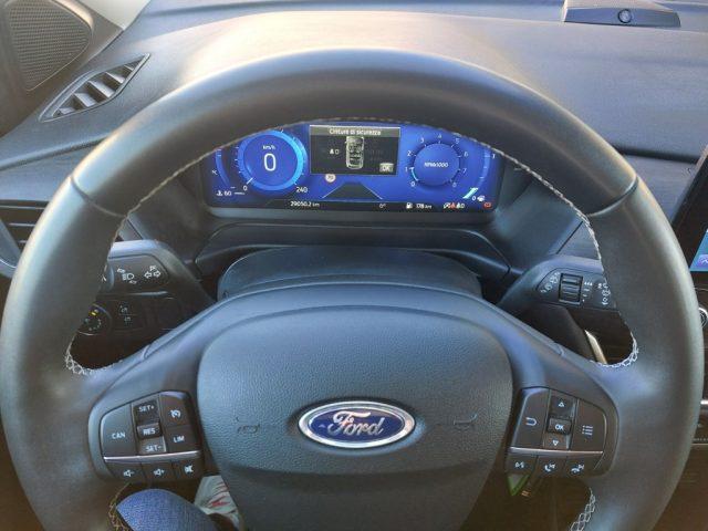 FORD Puma 1.0 EcoBoost Hybrid 125 CV S&S Titanium X