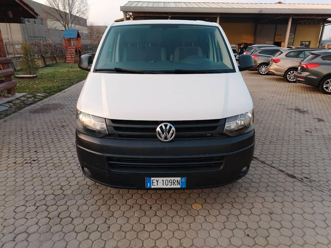 Volkswagen Multivan 2.0 tdi bm 114cv