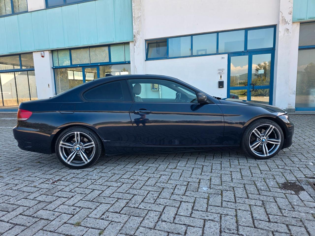 Bmw 320 320d cat Coupé