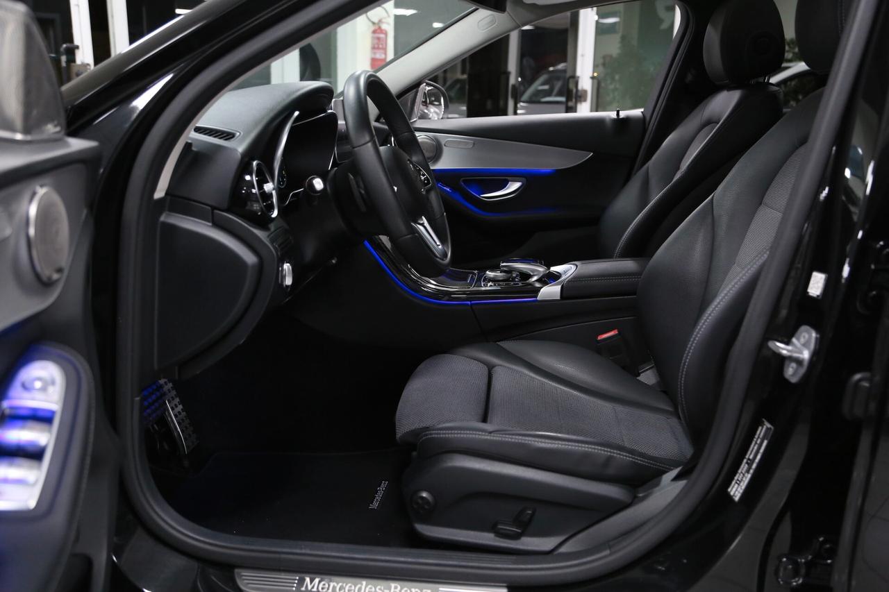 Mercedes C 220 d S.W. 4Matic Premium AMG auto