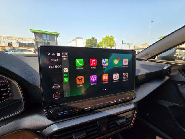 CUPRA Leon 1.4 e-HYBRID 204 CV PLUG IN DSG TETTO UNICO PROP.