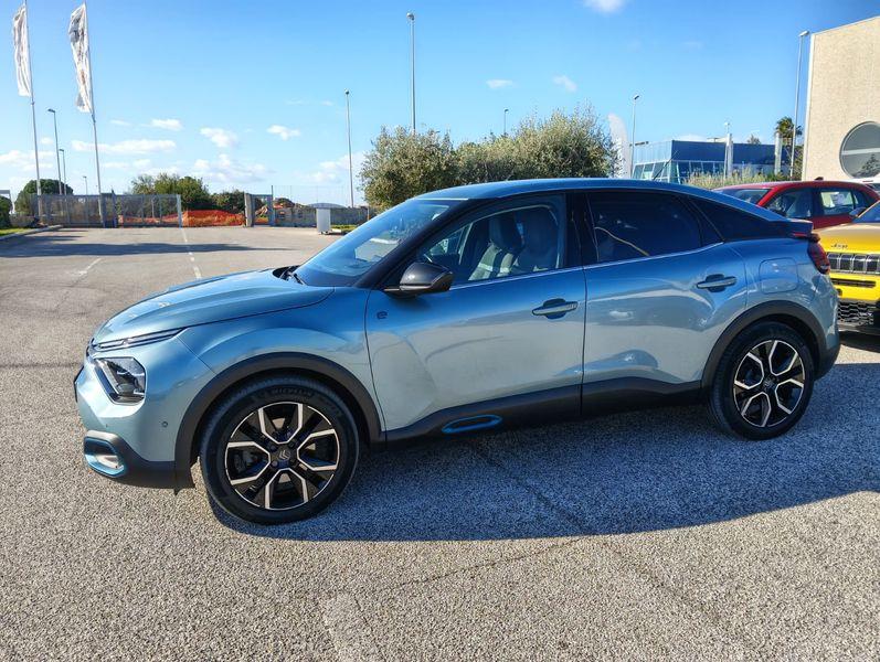 CITROEN E-C4 - E-C4 100kW Shine